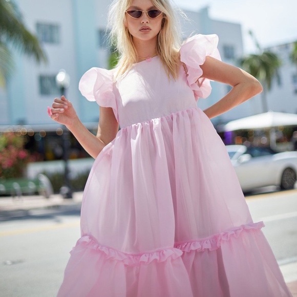 Selkie Poptart Dreamgirl Dress - Picture 4 of 9